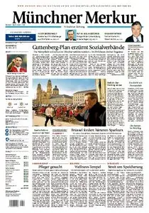 Münchner Merkur vom 18. März 2010
