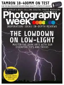 Photography Week - 15 March 2018
