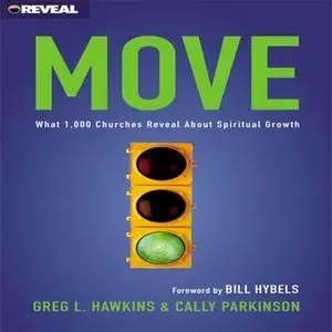 «Move» by Greg L. Hawkins,Cally Parkinson