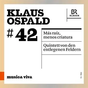 Singer Pur & Peter Rundel - Klaus Ospald Más raíz, menos criatura (2023) [Official Digital Download]