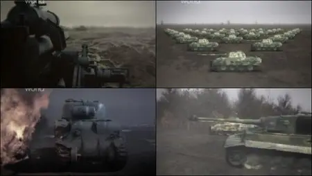 Discovery Channel Greatest Tank Battles Operation Blockbuster