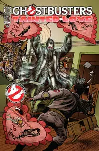 Ghostbusters - Tainted Love (2010)