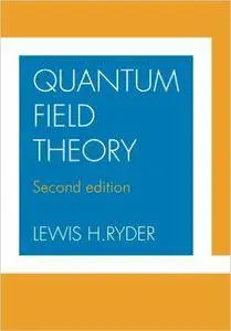 Quantum Field Theory