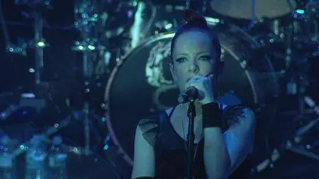 Garbage - One Mile High...Live (2013) [Blu-ray] Repost