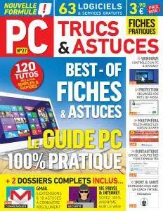 PC Trucs et Astuces - Mai-Juillet 2017