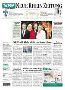 NRZ Neue Rhein Zeitung Dinslaken - 22. Februar 2018