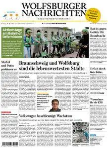 Wolfsburger Nachrichten - Helmstedter Nachrichten - 19. Mai 2018