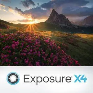 Alien Skin Exposure X4 v4.5.1.65 Portable