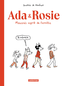 Ada & Rosie (2019)