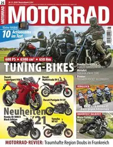 MOTORRAD – 19 November 2020