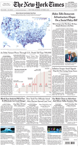 The New York Times – 02 October 2021