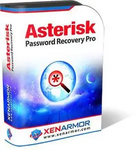 XenArmor Asterisk Password Recovery Pro Enterprise Edition 2022 v6.0.0.1
