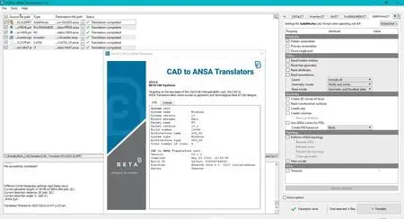 BETA-CAE Systems 23.1.2