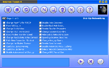 Internet Tweak ver.4.90