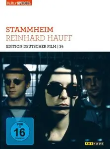 Stammheim - Die Baader-Meinhof-Gruppe vor Gericht (1986)