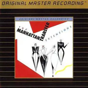 The Manhattan Transfer - Extensions (1979) {MFSL}