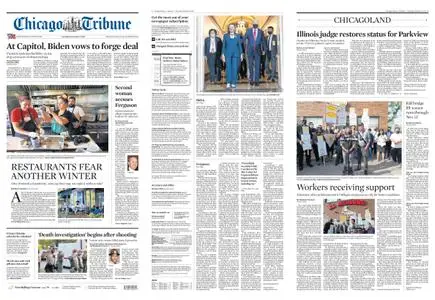 Chicago Tribune – October 02, 2021