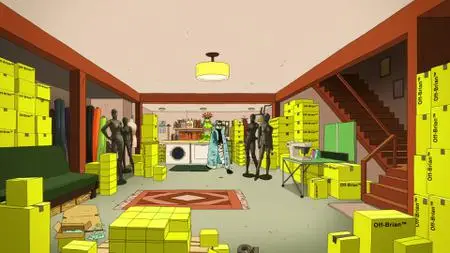 Fairfax S02E01
