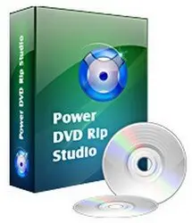 Power DVD Rip Studio v1.1.7.177 