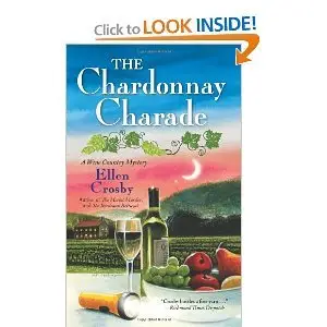 Wine Country Mysteries series (3 eBooks) - Ellen Crosby