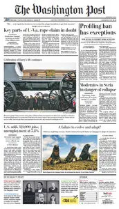 The Washington Post, 06.12.2014