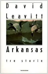 David Leavitt - Arkansas