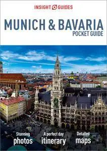 Insight Guides Pocket Munich & Bavaria (Insight Pocket Guides)