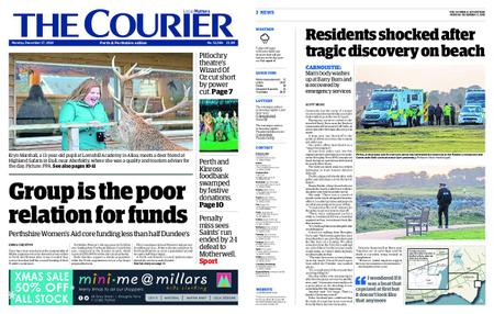 The Courier Perth & Perthshire – December 17, 2018