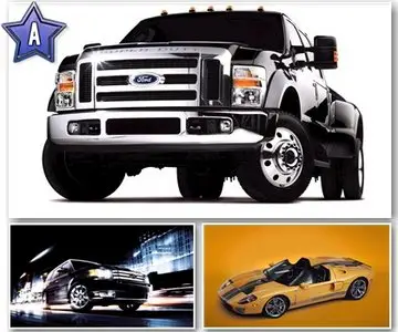 Amazing Ford Cars Full HD Wallpapers (1)