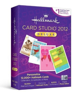 Hallmark Card Studio 2012 Deluxe v13.0.1.3 Portable