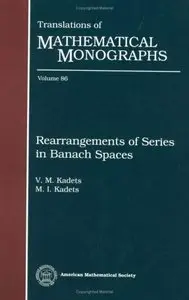 Rearrangements of Series in Banach Spaces (repost)