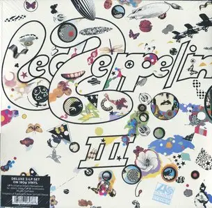 Led Zeppelin – Led Zeppelin III {2014 Remaster Deluxe} Vinyl Rip 24/96