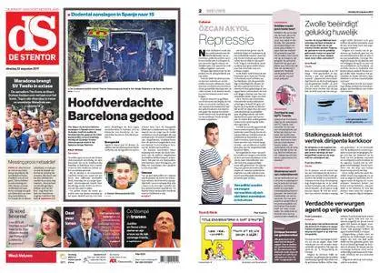 De Stentor - West-Veluwe – 22 augustus 2017