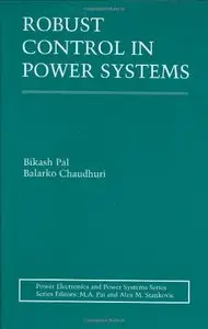 Robust Control in Power Systems (Repost)