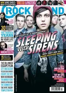 Rock Sound Magazine - July 2013