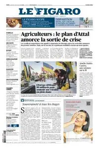 Le Figaro - 2 Février 2024