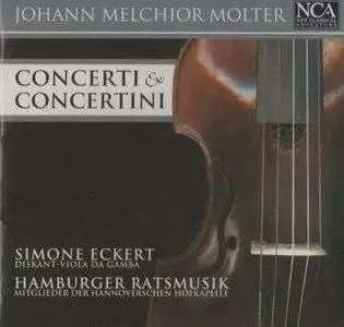 Johann Melchior Molter - Concerti & Concertini