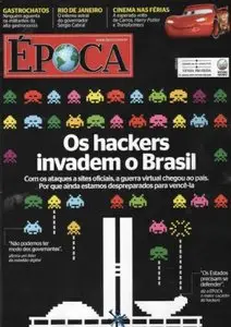 Revista Época - Edição 684 - 27 de junho de 2011