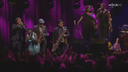 VA - The Best Of Montreux Jazz Festival 2014 [HDTV 720p]