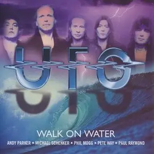 UFO - Walk On Water (1995)