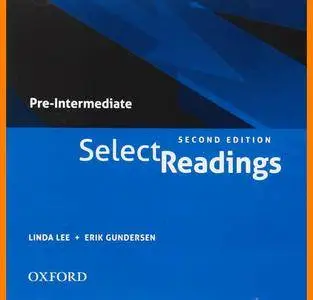 ENGLISH COURSE • Select Readings • Pre-Intermediate • AUDIO • Class CD (2011)