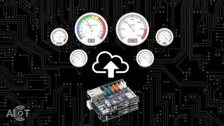 Sensors/Actuators/Data Visualization with Microcontrollers