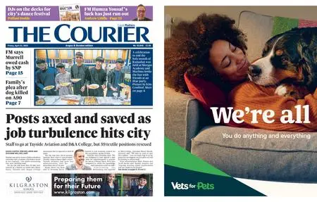 The Courier Dundee – April 21, 2023