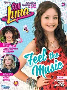 Disney Soy Luna Magazine – 15 June 2023