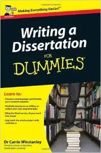 Writing a Dissertation For Dummies (Repost)
