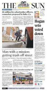 Baltimore Sun - April 6, 2018