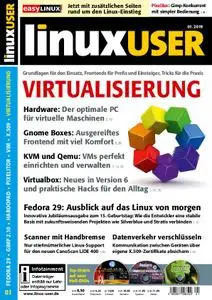 LinuxUser – Januar 2019