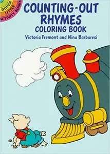 Counting-Out Rhymes Coloring Book