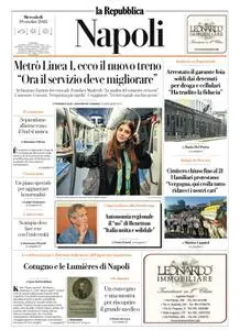 la Repubblica Napoli - 19 Ottobre 2022