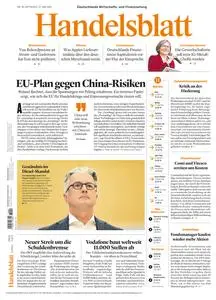 Handelsblatt  - 17 Mai 2023